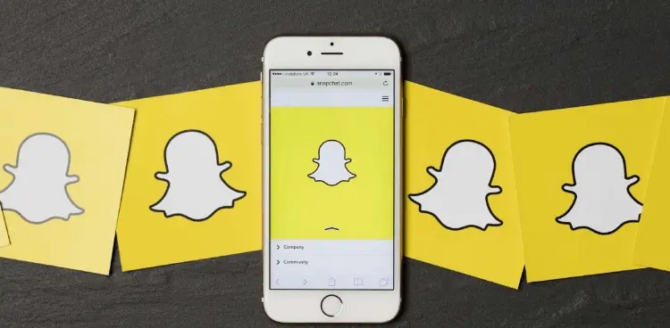 كيف احط رابط في السناب