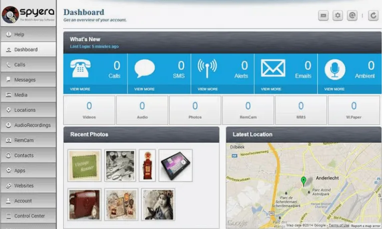 تحديد موقع شخص من خلال رقم هاتفه