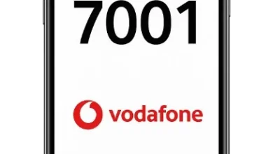 خدمة عملاء فودافون كاش