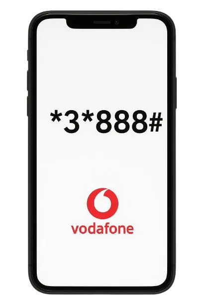 معرفة اخر 5 مكالمات فودافون مجانا